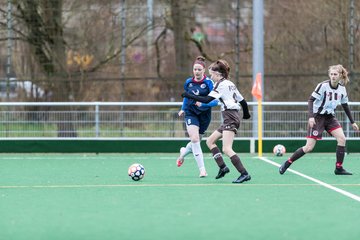 Bild 48 - wBJ VfL Pinneberg - St. Pauli : Ergebnis: 7:0 (Abbruch)